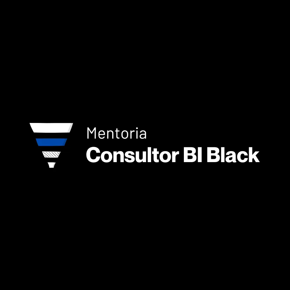 Mentoria Consultor BI Black
